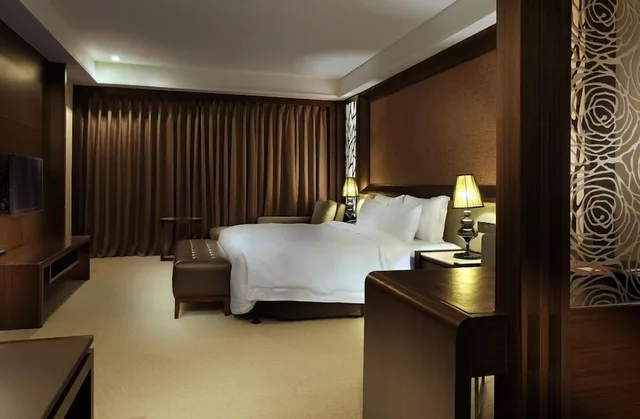 جناح ديلوكس، Lihpao Resort- Fullon Hotel 5/9