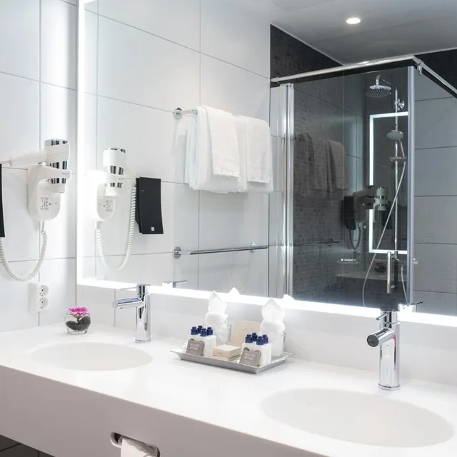 غرفة بسرير مزدوج، Thon Hotel Storo 9/9