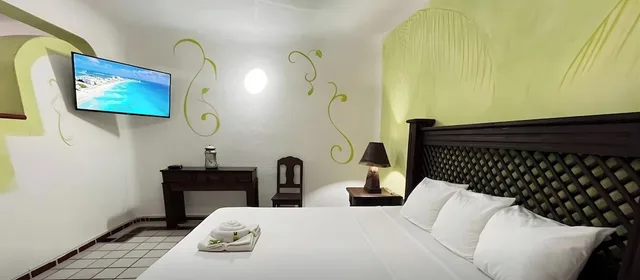 جناح سوبيريور بسرير كينج، Xbalamque Resort and Spa 3/10