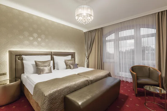 Deluxe, Double or Twin Bed, Hotel Sen 2/10