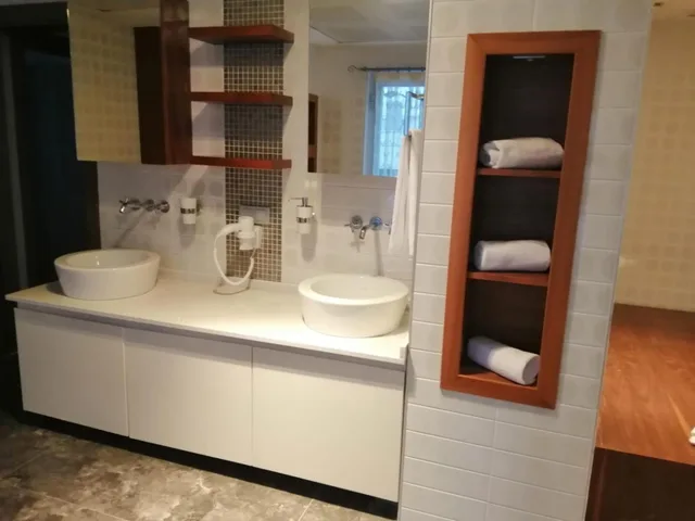 جناح بسرير كينج بإطلالة على البحر، Ferah Suites Hotel 9/10