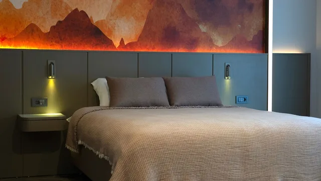 1 Bedroom, Signature, Double Bed, Mountain View, Kleopatra Dreams Beach 3/8