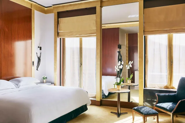 جناح بريستيج، PARK HYATT PARIS VENDOME 2/5