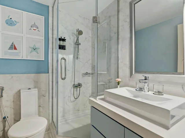 Kids Escape, Family Suite, Queen Bed، Rixos Bab Al Bahr 4/6