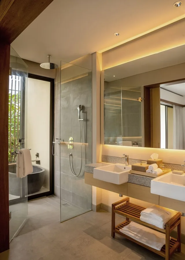 Island, Executive, Suite, King Bed, Balcony، Sheraton Belitung Resort 7/8