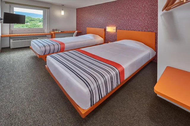 غرفة قياسية بسرير مزدوج، City Express Junior by Marriott Tuxtla Gutierrez Poliforum 3/4