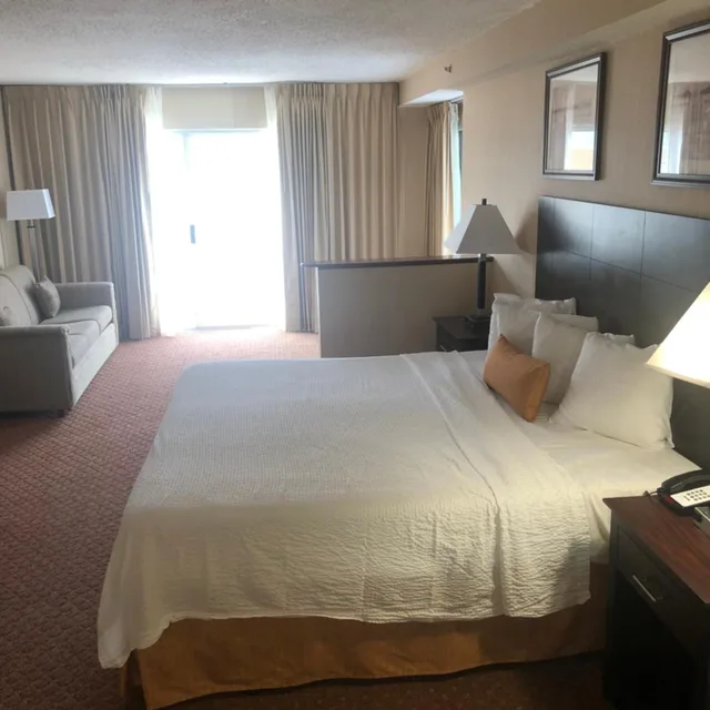 Room, King Bed, Kitchenette, South Building، Princess Bayside Beach Hotel 1/8