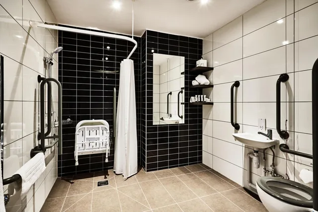 Studio, Apartment, Quest Liverpool City Centre 10/10