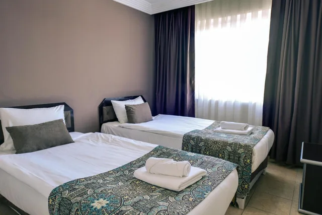 شقة بغرفتي نوم، City Inn Family Apart 2/6