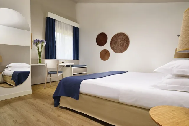 فيلا سوبيريور مفردة بسرير مزدوج، Unahotels Naxos Beach Sicilia 4/9