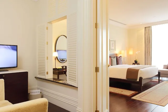 Artist, Suite, Double Bed، Raffles Makati 5/5