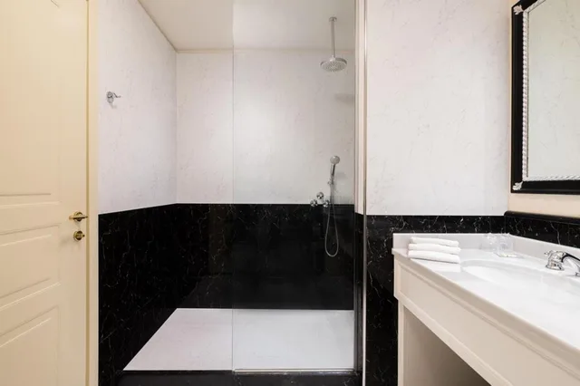 غرفة بسريرين منفصلين، Hotel Maxim 3/5