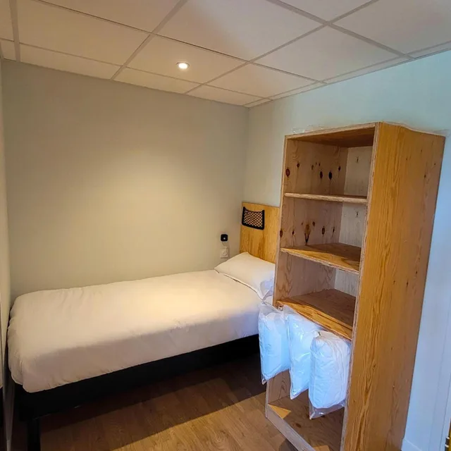 Pop, Double and Twin Beds، greet hotel Castets Coeur des Landes 3/10