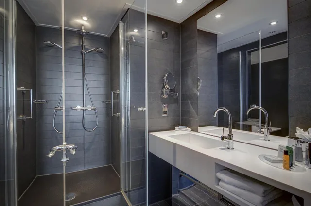 غرفة بسرير فردي، Hilton Leeds City 9/9