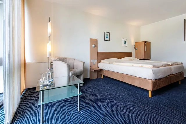 غرفة قياسية بسرير كوين، Top Cityline Diehl S Hotel Koblenz 5/9