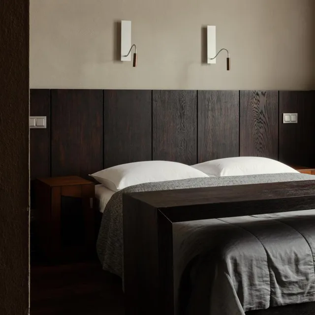 Standard, Double Bed, The Monopol Hotel 7/10