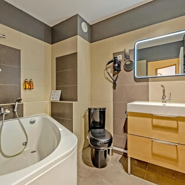 جناح بمطبخ، HOTEL CENTER BREST 5/5