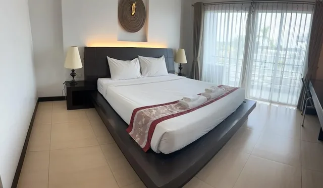 Superior, Twin Beds, The O Valley Hotel 3/6