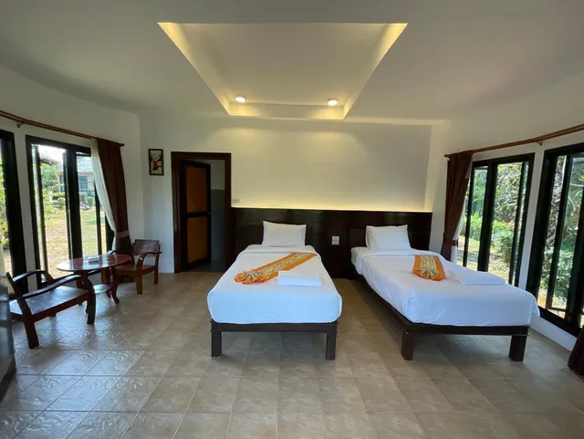 غرفة سوبيريور، Aurora Resort Chiangdao 1/1