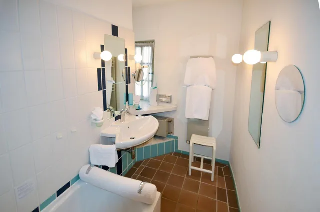 suite, Restaurant - Hotel Hoerhof 5/6
