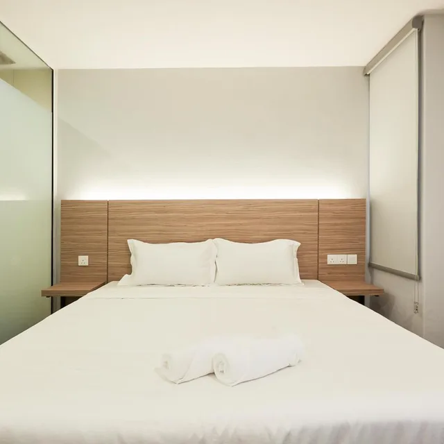 غرفة سوبيريور بسرير كينج، RM Hotel Muar 1/9