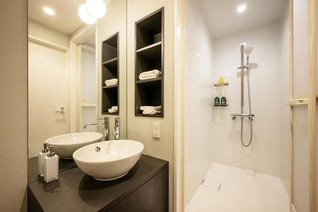 غرفة مفردة بحمام خاص، Hotel Yutoria Fujisato 7/8
