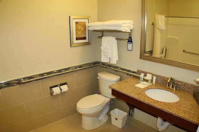 غرفة بسرير كينج لذوي الإعاقة، Best Western Plus Easton Inn & Suites 3/3