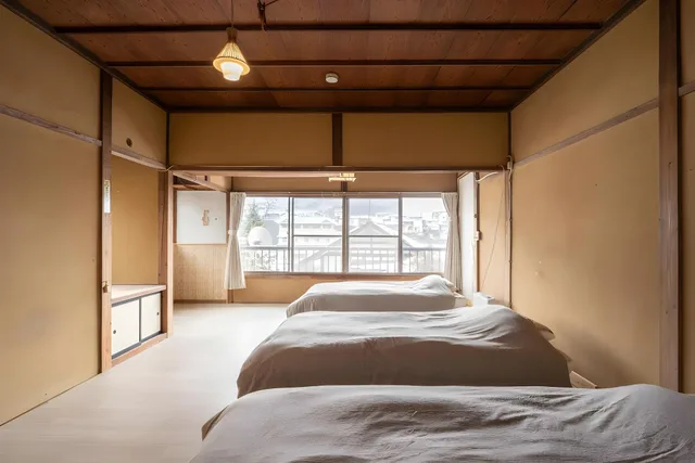 Cottage, House, Twin Beds, Mountain View, Annex، Koishiya Ryokan 1/1