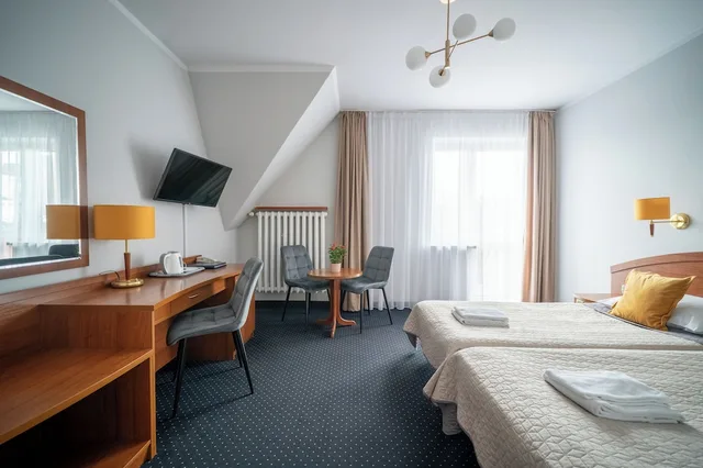 Room, Twin Beds, Pensjonat Telimena - Polskie Tatry S.A. 1/10