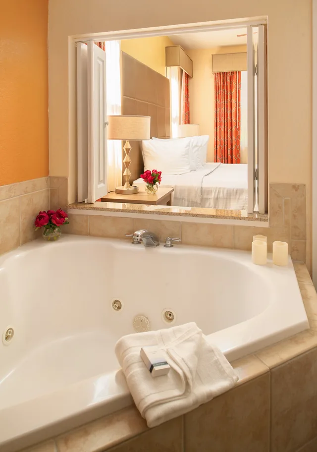 جناح بغرفتي نوم، Floridays Orlando Resort 6/6