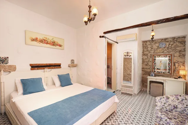 Design, Twin Beds، Alacati Eski Ev Hotel 4/10