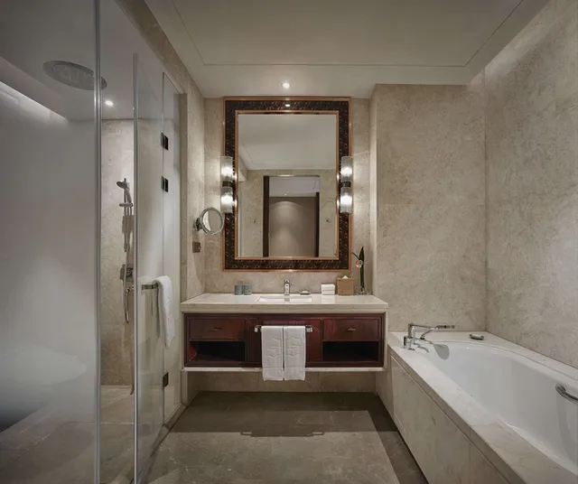 جناح تنفيذي بسرير كينج، Shangri-la Hotel, Yiwu 10/10