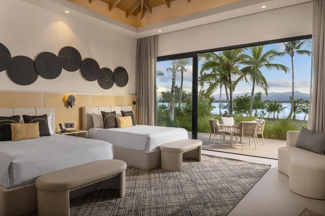 1 Bedroom, Azure, Club, Suite, Bungalow, King Bed, Ocean Front، Zemi Miches Punta Cana All-Inclusive Resort, Curio by Hilton 2/5