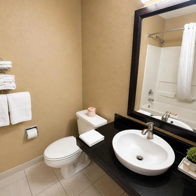 Room, King Bed, Smoking, Motel6 Morehead, KY 9/10