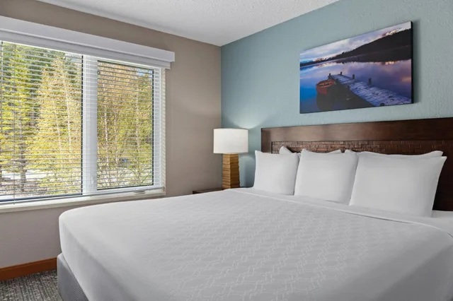 شقة بغرفتي نوم، Worldmark Canmore-Banff 2/8