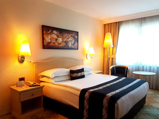 غرفة بسرير مزدوج، Jura Hotels Mavi Surmeli Adana 1/3