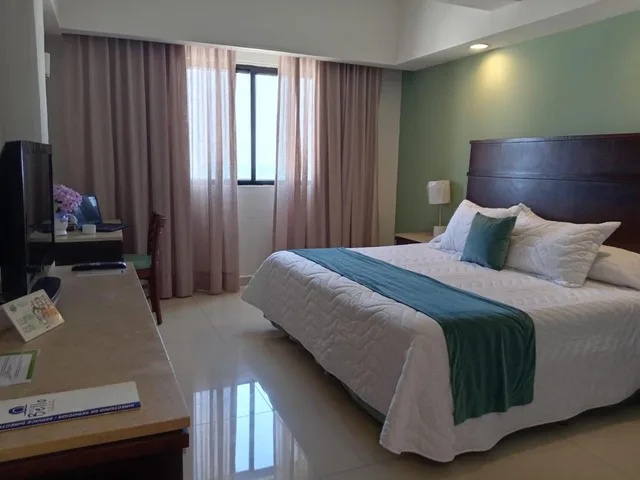 غرفة بسرير مزدوج، Hotel Bello Veracruz 2/10