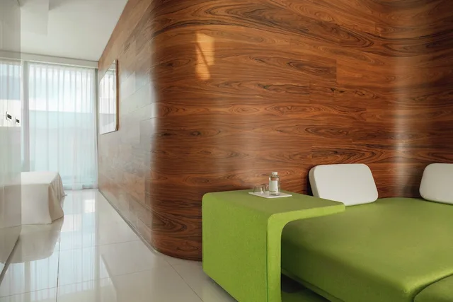 Life, Suite, Quadruple, Double Bed، i-Suite Hotel 3/3