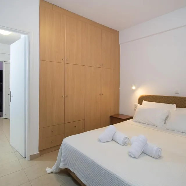جناح بإطلالة على البحر، Romanos Beach Villas 4/10