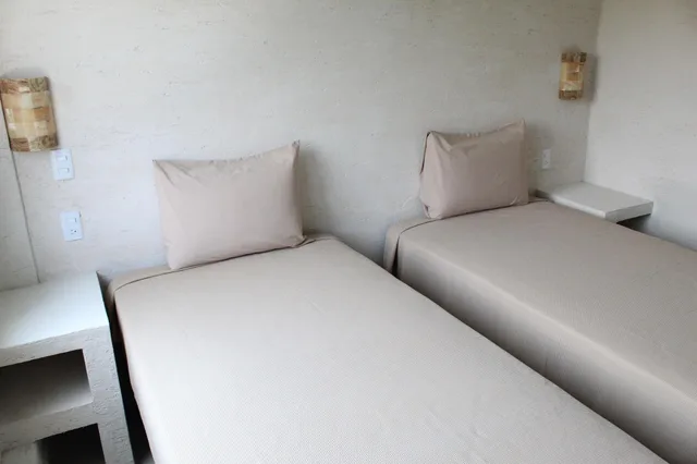 غرفة عائلية بغرفتي نوم، Coral Cuernavaca Resort And Spa 4/7
