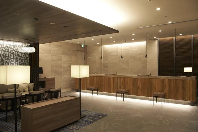 Deluxe, Single, Smoking, SOTETSU FRESA INN GINZA-NANACHOME 1/1