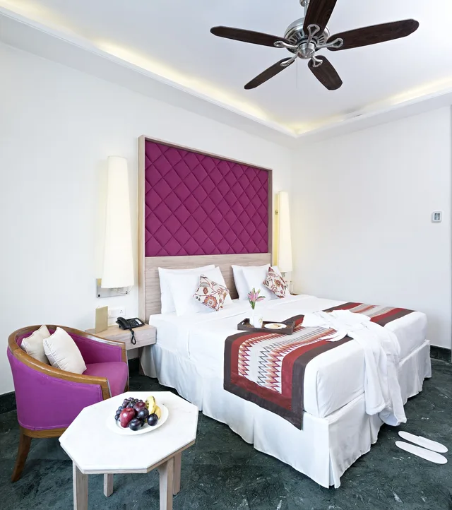 غرفة سوبيريور، Hotel Clarks Amer Jaipur 2/8