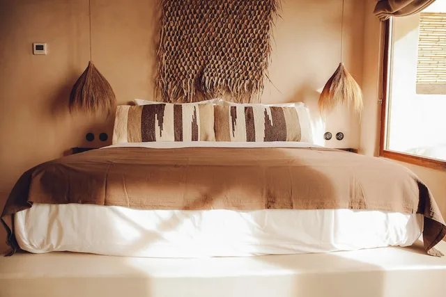Nomad, Deluxe, King Bed, Sea View، NOMAD HOTEL XABIA PORT 2/3