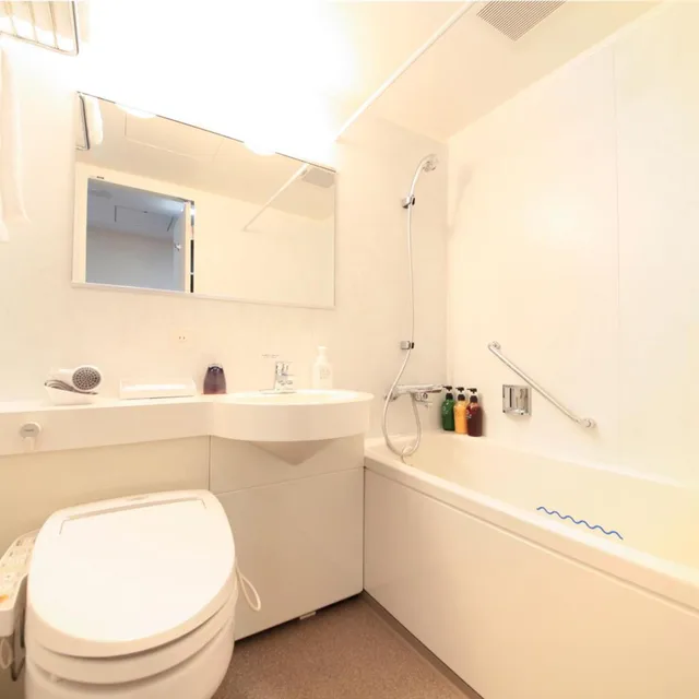غرفة مفردة لغير المدخنين، Vessel Inn Sapporo Nakajima Park 6/6