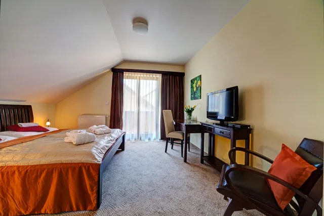 Standard, Double or Twin Bed, Penzión Drak 9/10