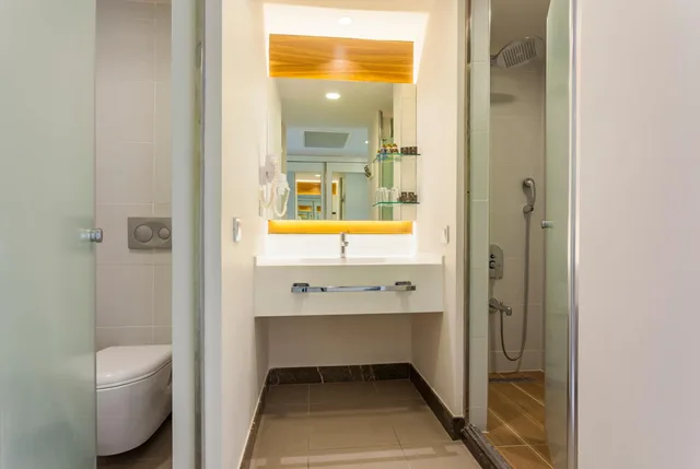 غرفة كبيرة، Terrace Elite Resort Hotel 7/8