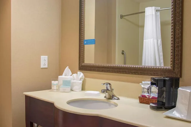 غرفة بسريرين كوين، Hampton Inn Murphy 3/4