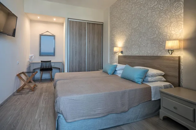 Studio Suite - ICARUS، Lefkoniko Beach 2/2