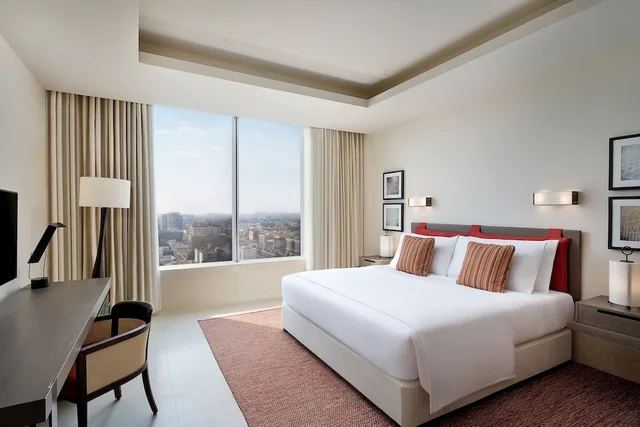 غرفة بسرير كينج بغرفة نوم واحدة، فندق ومنتجع أصيلة جدة(Assila, a Luxury Collection Hotel, Jeddah) 1/4