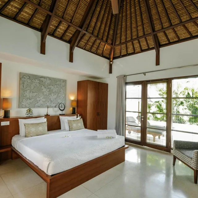 فيلا بـ6 غرف نوم بمسبح خاص، Chocolat Villas Seminyak 2/10
